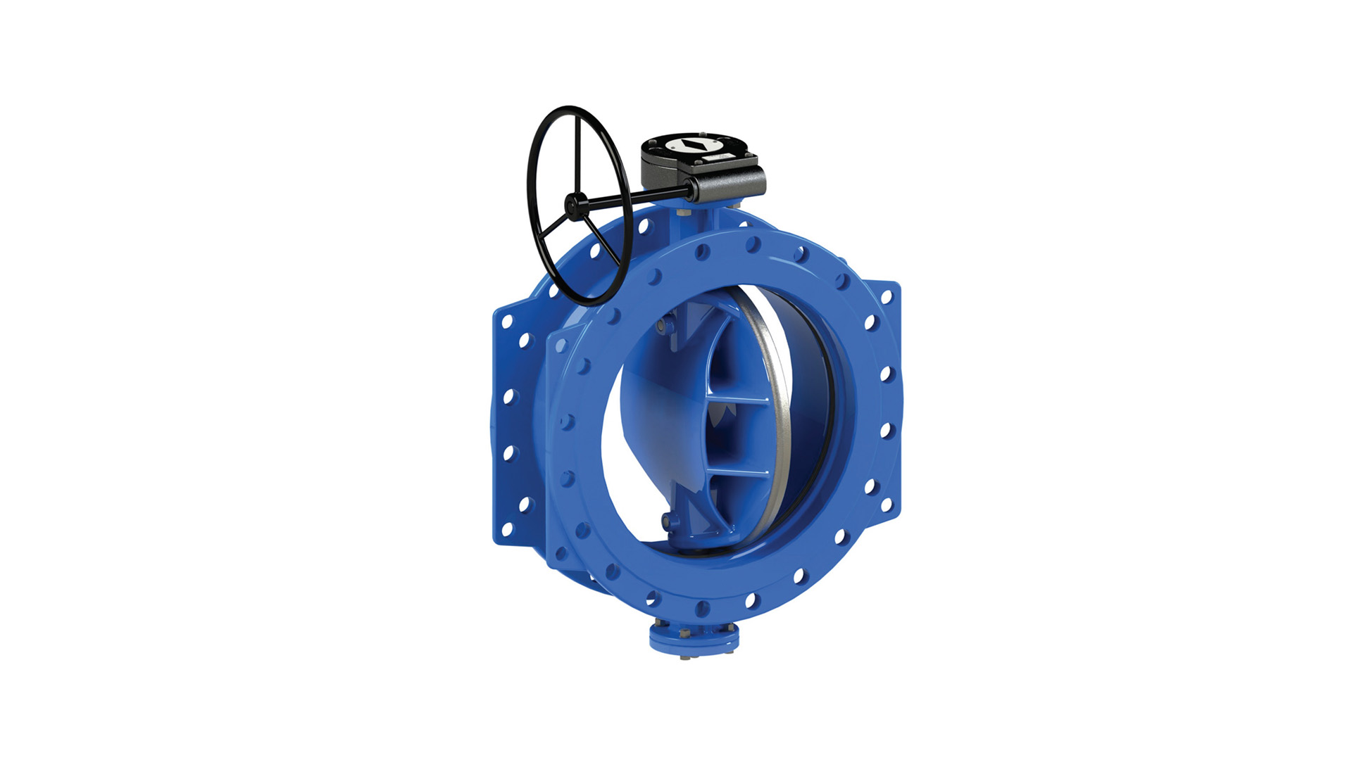 雙偏心蝶閥：高性能工業(yè)閥門，廣泛應(yīng)用多領(lǐng)域