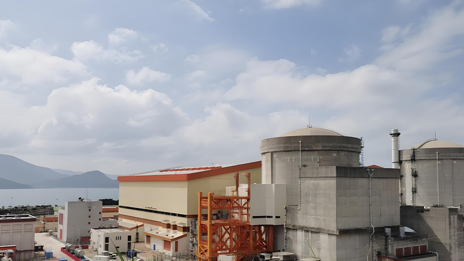 大亞灣核電基地：從引進到自主創(chuàng)新的中國核電之路